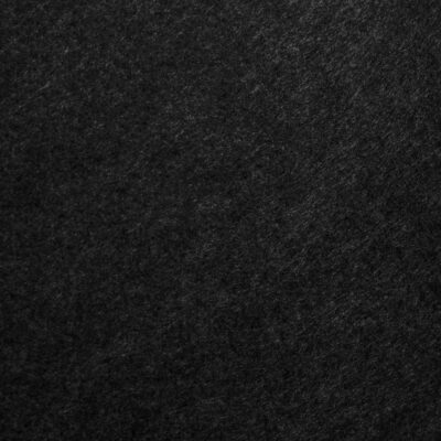 Zwart vilt