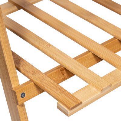 3 etages plantentrap van bamboe