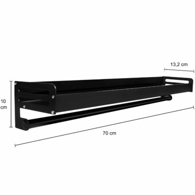 keukenrek van 70 cm breed