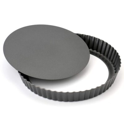 Vorm voor het maken van quiche