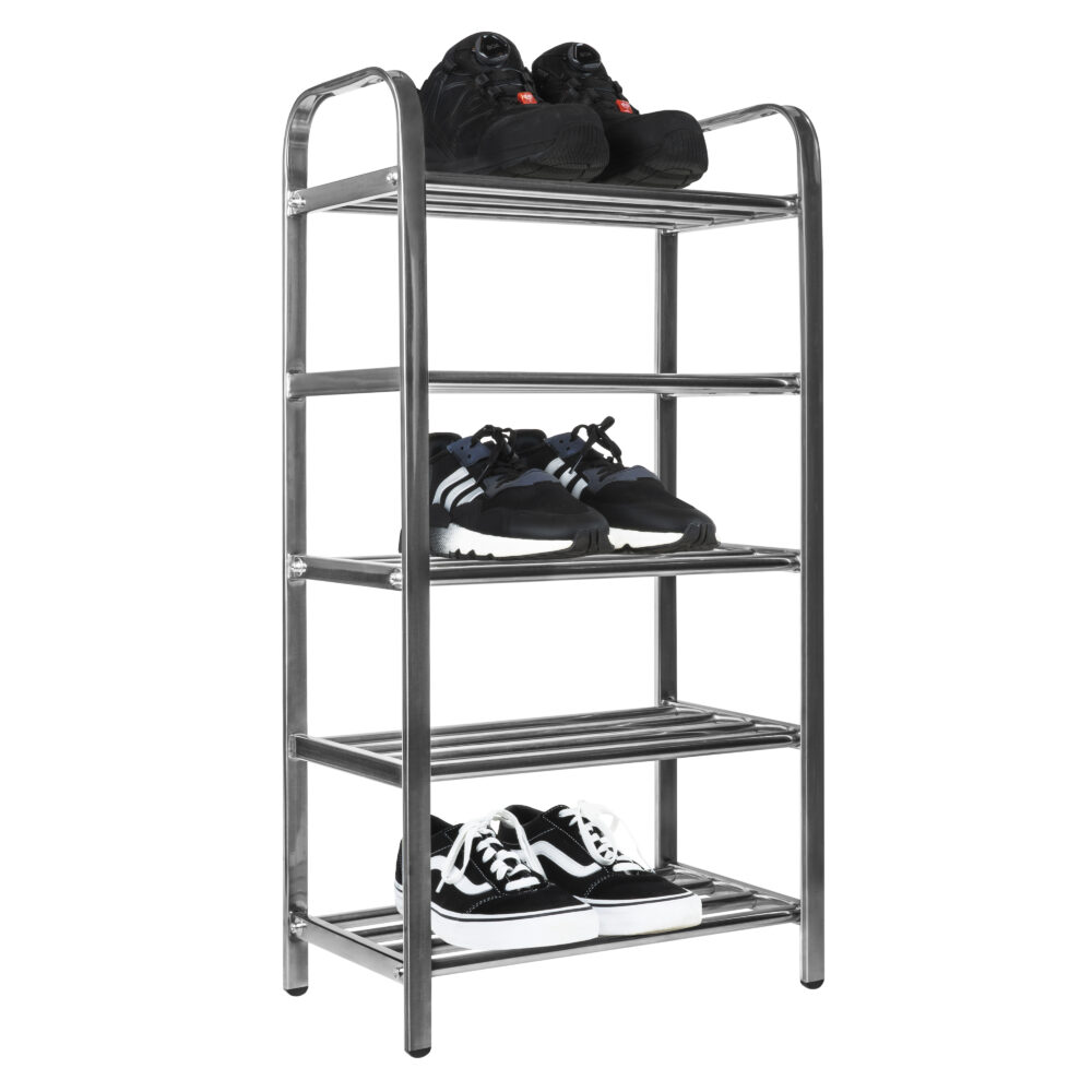 Schoenenrek 5 legplanken