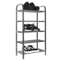 Schoenenrek 5 legplanken