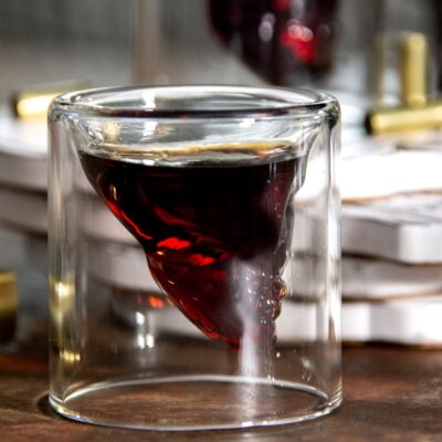 Shot glaasjes in set van 4