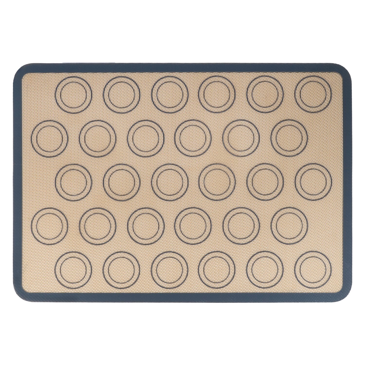 bakmat siliconen