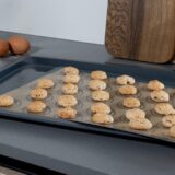 Siliconen bakmat met 30 cirkels