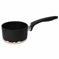 Pannenonderzetter met pijlen patroon van siliconen