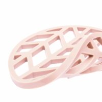 Pijlen vormige siliconen onderzetter