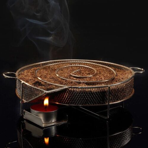 rookbox voor in de bbq