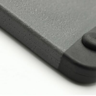 Zwarte antislip snijplanken