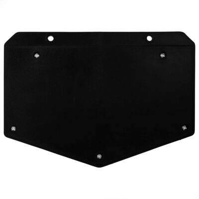 Montage van de zwarte lamp voor aan de buitenmuur