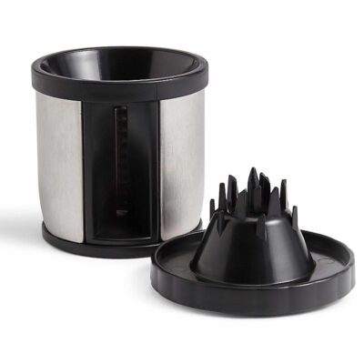 detail foto van spiraalsnijder