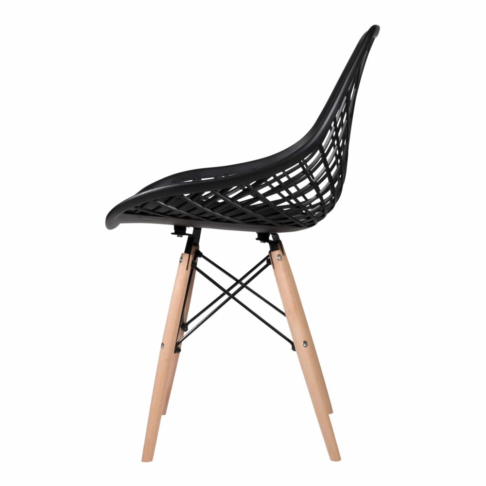 Moderne stoel voor in de keuken