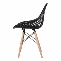 Moderne stoel voor in de keuken