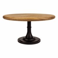 taartplateau hout
