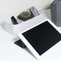 iPad houder