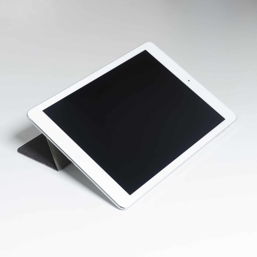 Tabletstandaard voor het kijken van films en video's