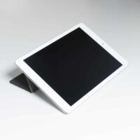 Tabletstandaard voor het kijken van films en video's