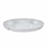 Tapasbord met 5 vakken