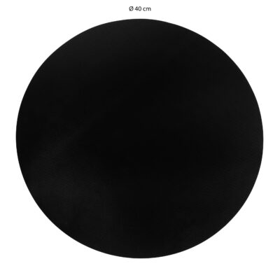 Teflon bakmat met diameter van 40 centimeter