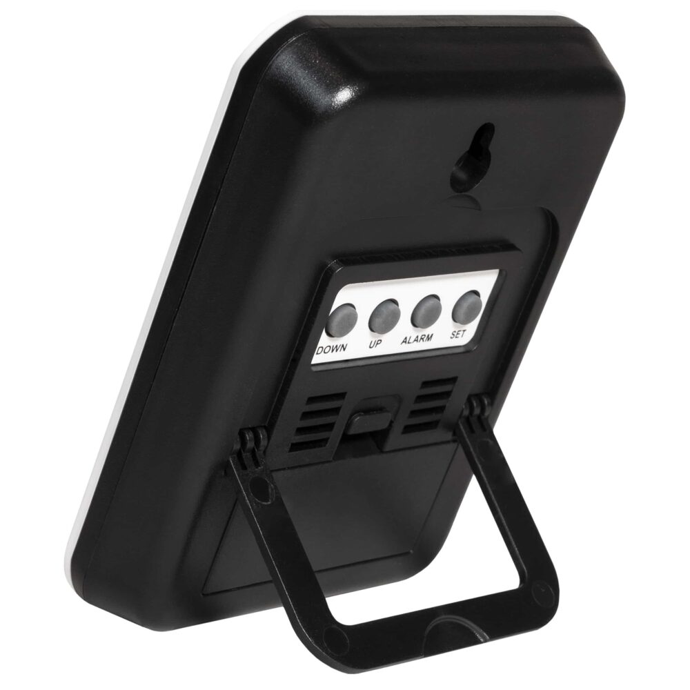 Knopjes thermometer voor binnen