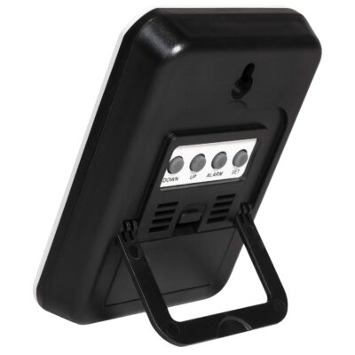 Knopjes thermometer voor binnen