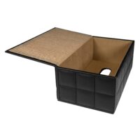 Binnenkant doos voor tissues