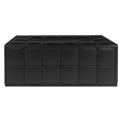 Vierkant patroon van de doos voor doekjes