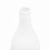 Decoratieve vaas met smalle hals