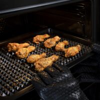 Kippenpootjes in de oven