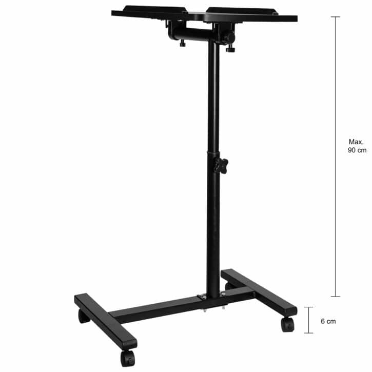 96 cm hoog