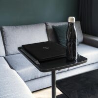 Bijzettafel voor bij de bank