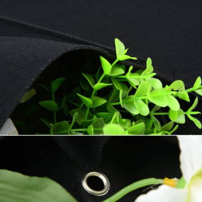 Verticale tuin om op te hangen