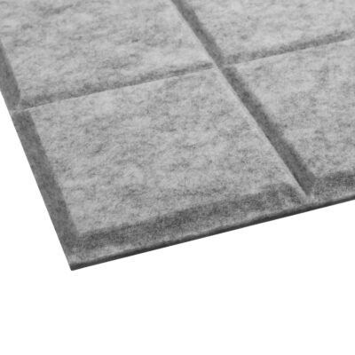 Vierkant QUVIO memobord