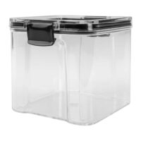 700 ml voorraadpotten set van 4