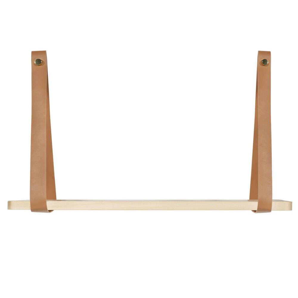 Ophangplank voor aan de wand