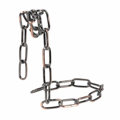 Opvallende wijnfles houder