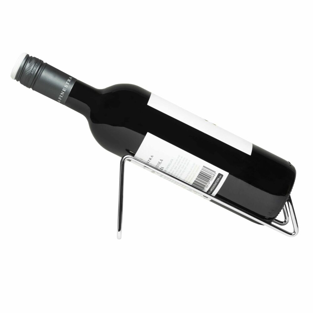 Wijnhouder voor het serveren van je wijn op tafel