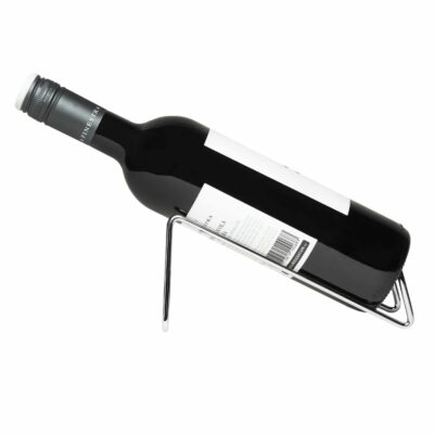 Wijnhouder voor het serveren van je wijn op tafel