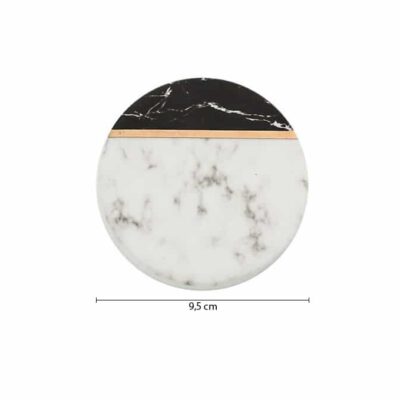 ronde onderzetter 9,5 cm