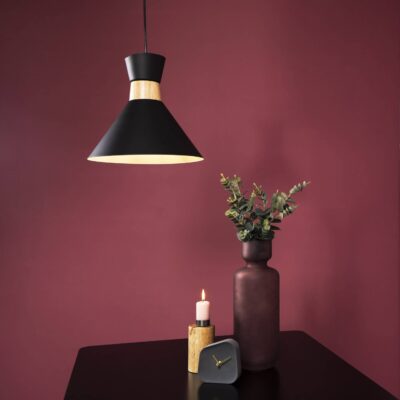 Tafelklokje voor op bureau of nachtkastje