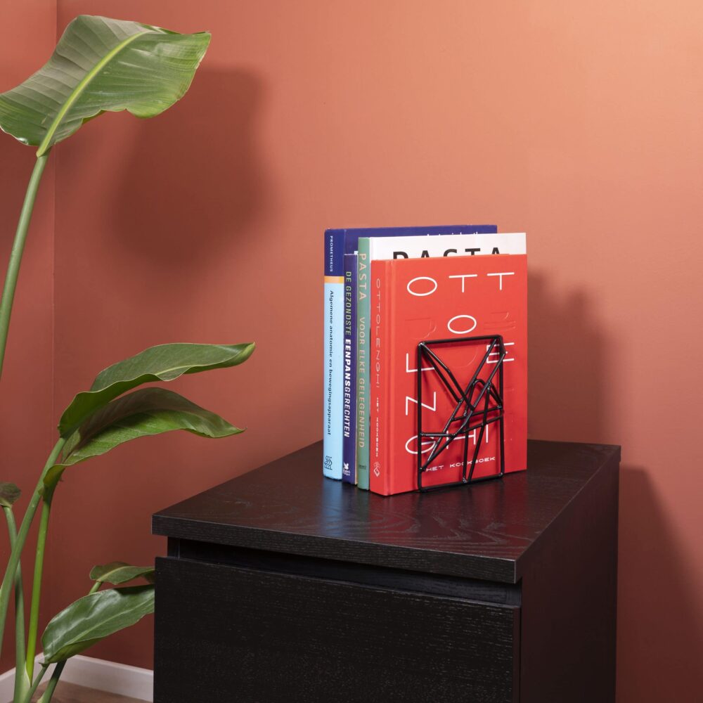 QUVIO Boekensteunen set