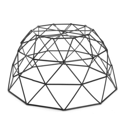 Fruitschaal van draadstaal