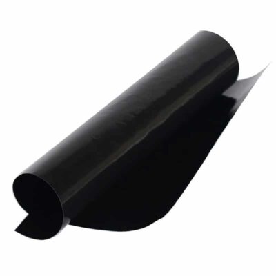 teflon bbq bakmat opgerold