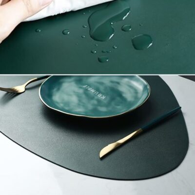 Placemat groen