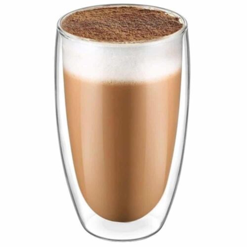 Latte Macchiato glazen 400 ml