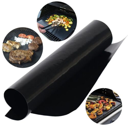 teflon bbq grill mat