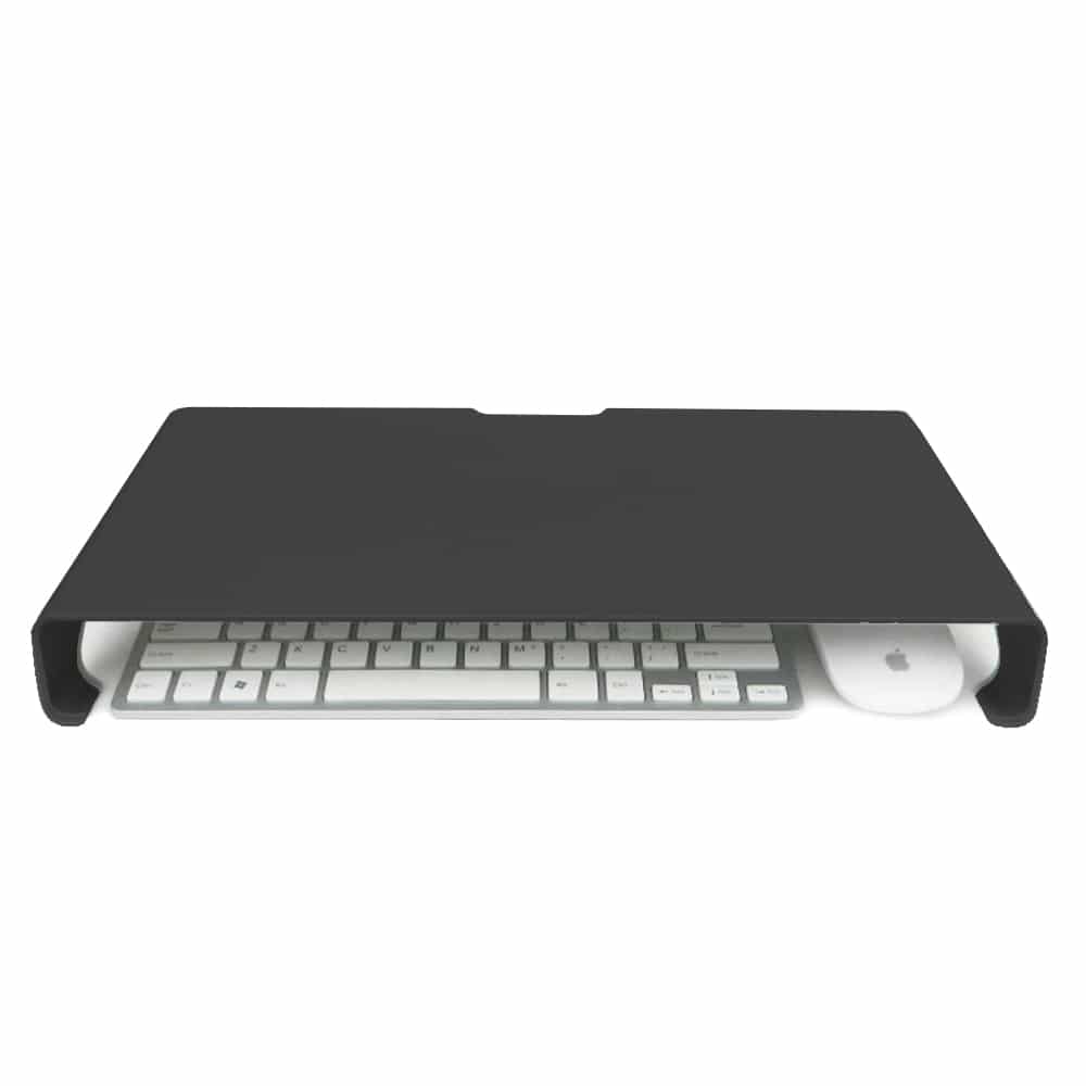 laptopstandaard zwart
