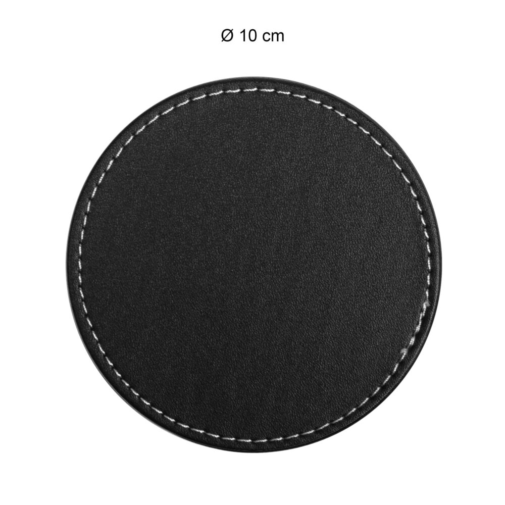 QUVIO onderzetters rond