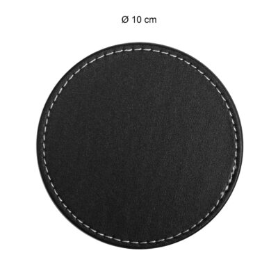 QUVIO onderzetters rond