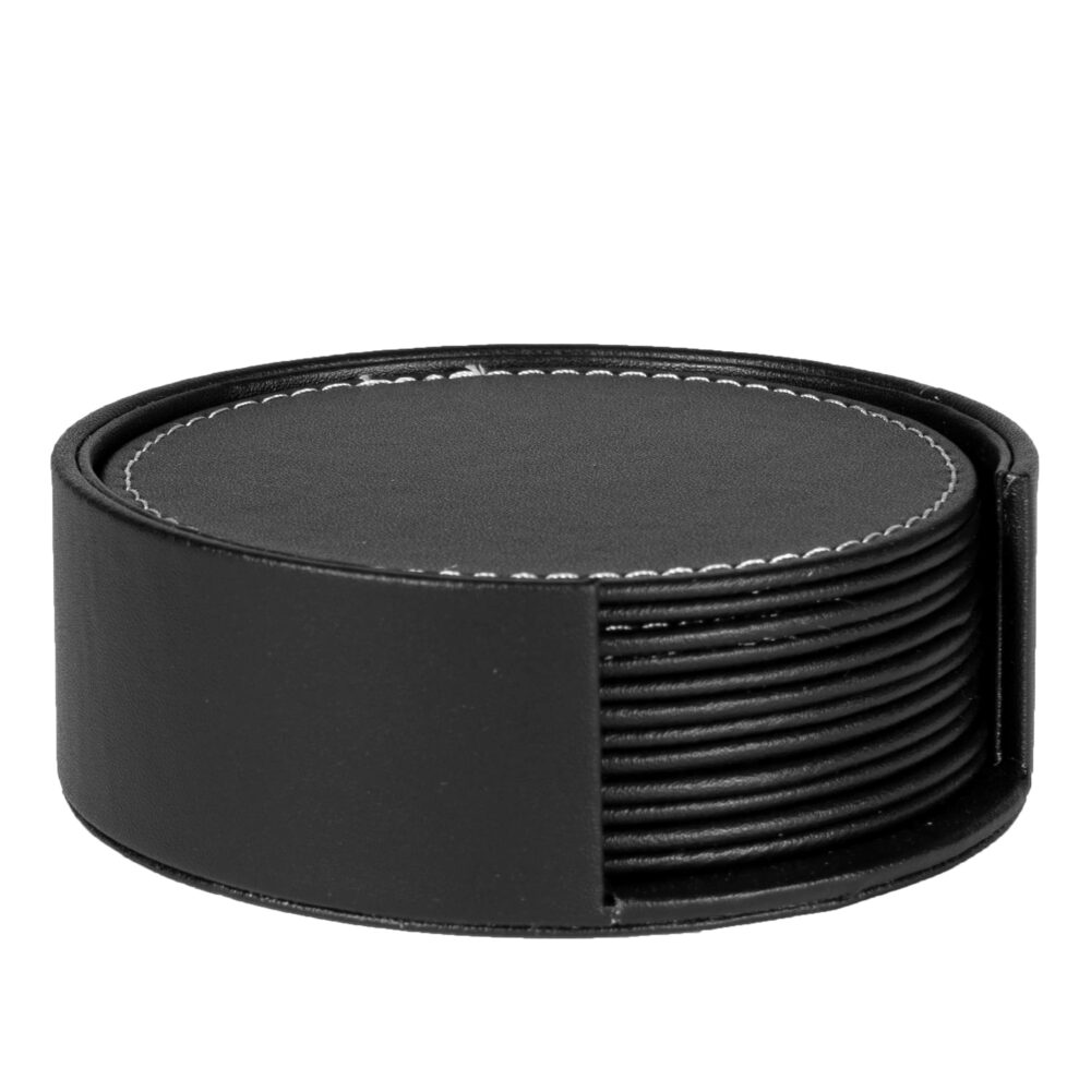 onderleggers in een set van 6